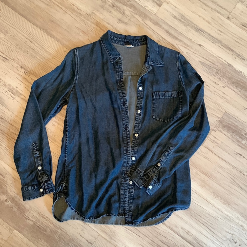 Fossil Button Up